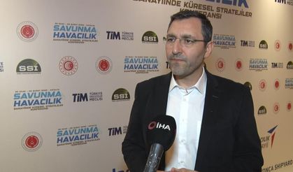 ROKETSAN Genel Müdürü İkinci: "Çelik Kubbe sadece ana vatanımızı değil mavi vatanı da koruyacak"