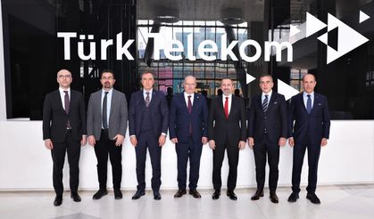Türk Telekom’dan 'Yerli ve Milli Haberleşme Cihazı' projesi