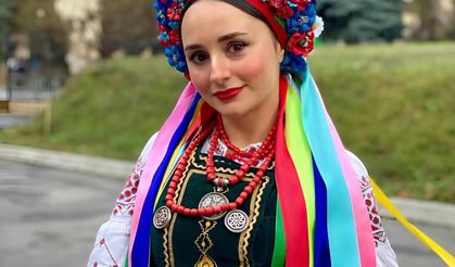 ÜNLÜ ŞARKICI SVETLANA YAMKOVA TÜRKİYE’YE GELİYOR