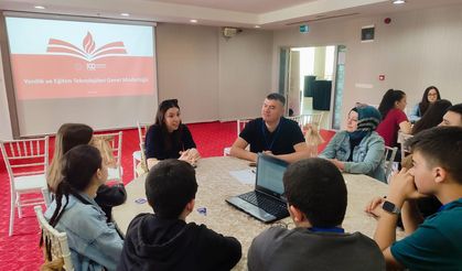 "Güvenli İnternet Çalıştayı" Balıkesir'de gerçekleştirildi
