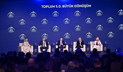 "En akıllı toplum, teknolojiyi en insani kullanan olacak"