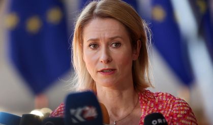 AB Yüksek Temsilcisi Kallas: "Suriye'de istikrar için yaptırımları kaldırmamız gerekiyor"