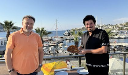 Bodrum'da 3 bin TL'lik lahmacun isyanı: "Altın tozuyla mı yapıyorlar?"