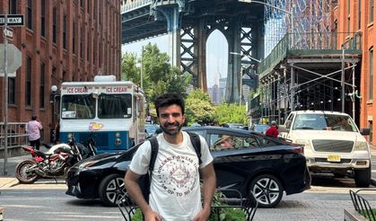 Yunus Şevik Korku Filmiyle Guinness'e Aday