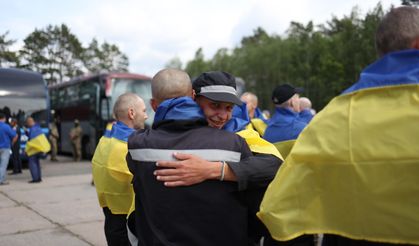 Rusya ve Ukrayna arasında bu hafta gerçekleşen 4. esir takası