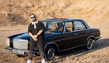 Genç rapçi İlkay Selçuk sahneye güçlü giriş yaptı