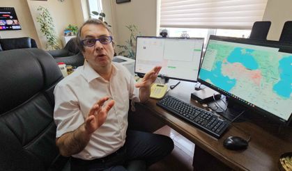 Kutoğlu'ndan endişelendiren açıklama: "Türkiye'nin bitki örtüsü alarm veriyor"