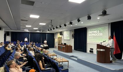 Dünyanın dört bir yanından bilim insanları Kocaeli'de buluştu