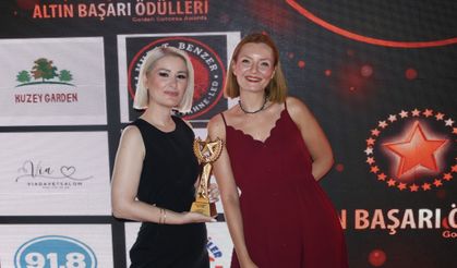 Program Arası Ödül Aldı