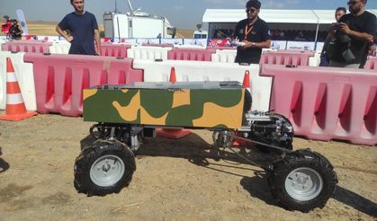 Tekirdağ'da TEKNOFEST heyecanı: İnsansız kara araçları yarışacak