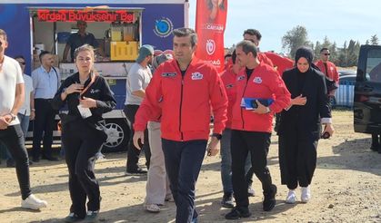 Selçuk Bayraktar: "Zor koşullarda bu işi yapanlar dünyaya damgasını vuracak"