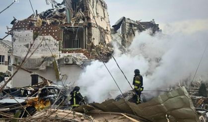 Rusya'dan Ukrayna'ya 600 İHA ve füze ile saldırı: 4 ölü, 70 yaralı