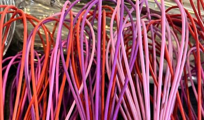 Çırpıcılara Renkli Dokunuş