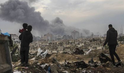 Gazze’de can kaybı 66 bini geçti