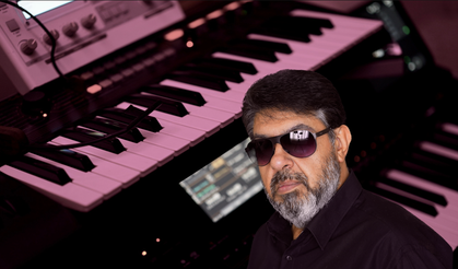 ERDİNÇ ONAR'DAN KENDİNE HAS TAVRIYLA “CAM KIRIKLARIM”