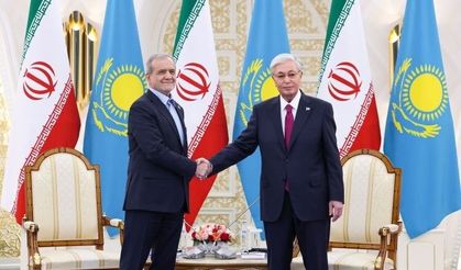 İran Cumhurbaşkanı Pezeşkiyan: "ABD ve bazı Batılı ülkeler, bağımsız ülkelerin egemenliğini hedef alıyor"