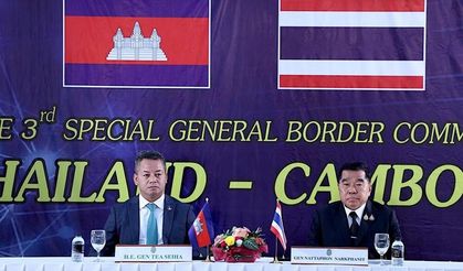 Tayland ile Kamboçya arasında ateşkes imzalandı
