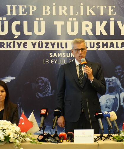 Bakan Memişoğlu: "Dünyanın en iyi sağlık hizmetini veriyoruz"