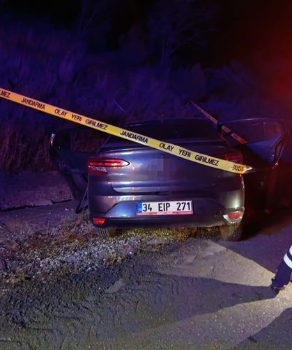 Burdur'da otomobil ile tır çarpıştı: 1 ölü, 2 yaralı