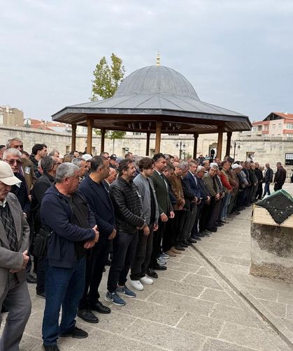Başkan Yayla’dan Son Görev