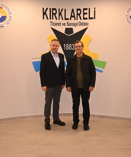 Kırklareli TSO, Kırklareli’nin Ekonomik Tarihini Kitaplaştırıyor