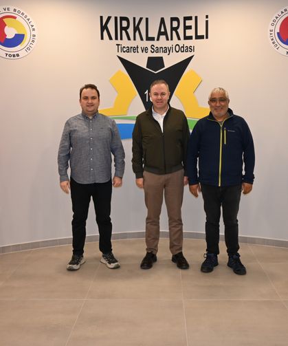 Soner Ilık, Oda Üyelerini Yeni Hizmet Binasında Ağırladı