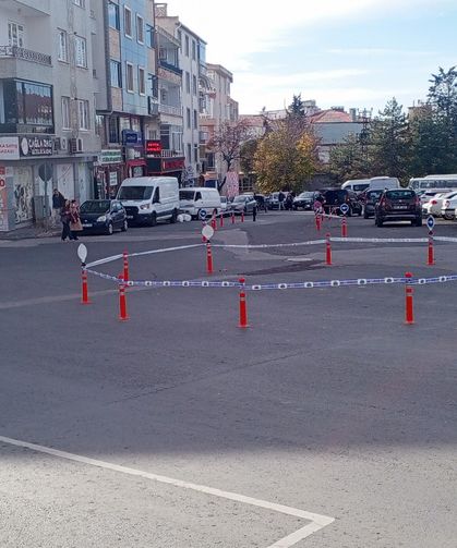 Şehit Komiser Yardımcısı Selim Sarıkaya Caddesi’nde Yeni Trafik Düzeni