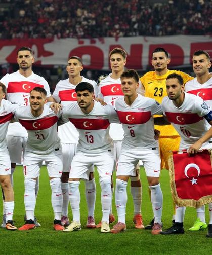A Milli Futbol Takımı, Bulgaristan'ı konuk edecek