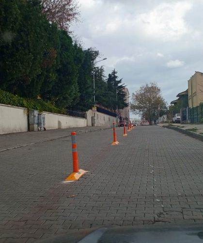 Fuat Umay Sokak’ta Trafik Düzeni Değişti