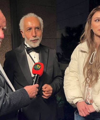 MESUT USTA’NIN KABAK TATLISINI ÜNLÜLERLE TANIŞTIRDIK