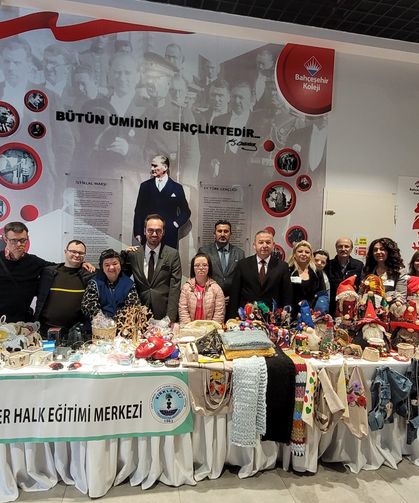 Bahçeşehir Koleji’nden Engelliler Haftasında Anlamlı Buluşma