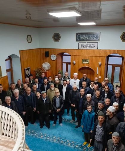 Sabah Namazı Buluşması