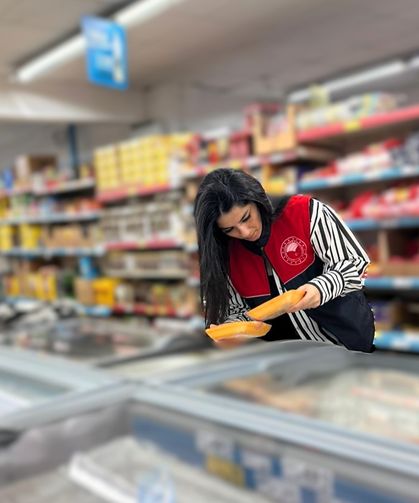 Demirköy’de Gıda İşletmelerine Düzenli Denetim