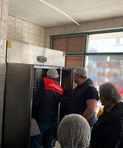 Pınarhisar’da Gıda İşletmelerine Denetim