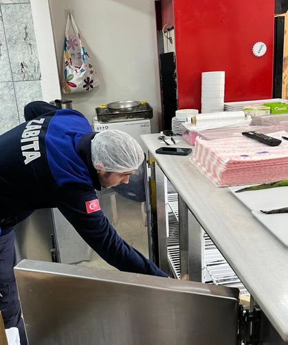 Pınarhisar’da Gıda İşletmelerine Kapsamlı Denetim