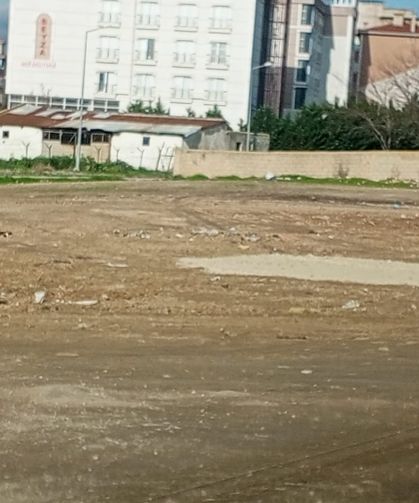 Hastane Yanındaki Geçici Otopark Kirletilmeye Devam Ediyor