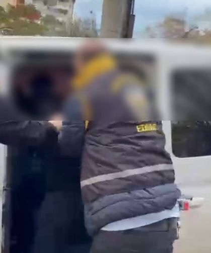 Edirne'de 41 yıl kesinleşmiş hapis cezası bulunan firari operasyonla yakalandı