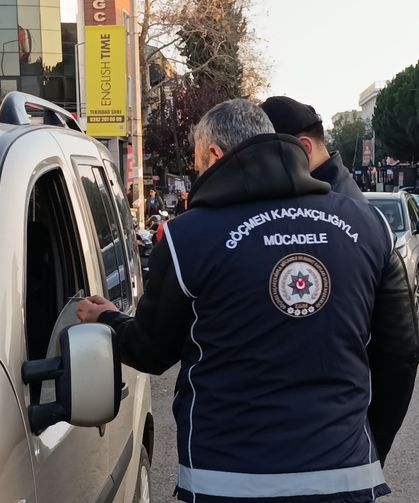 Tekirdağ'da huzur uygulaması