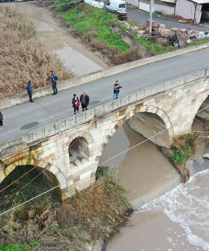 Tekirdağ’da kimya tesislerine koku ve emisyon denetimi