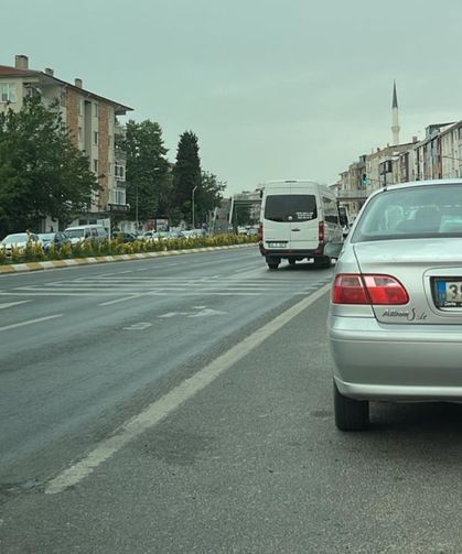 Yayalara Saygı Duyuluyor