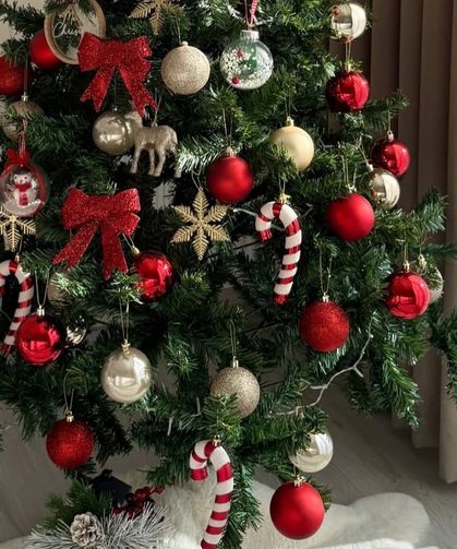 Evler Yeni Yıla Hazırlanıyor