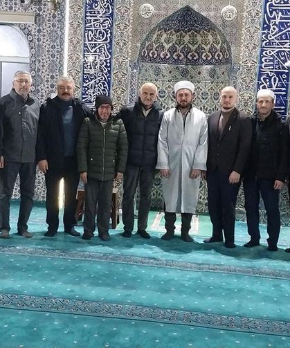 “Allah'ın Rahmeti Üzerimize Olsun”