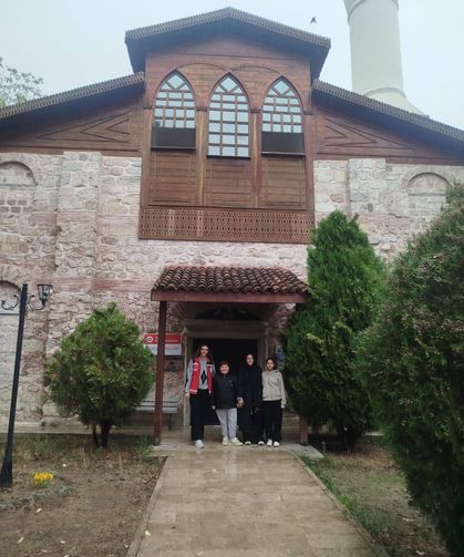 Aileler Vize’nin Tarihi Mekânlarını Ziyaret Etti