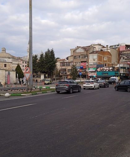 Kırklareli’de Yayalara Saygı Var