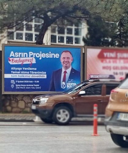 Asrın Projesi’nde Kazma Vuruluyor