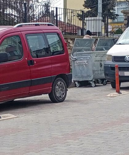 Park Sıkıntısı Okul Çevresinde Tartışma Yaratıyor