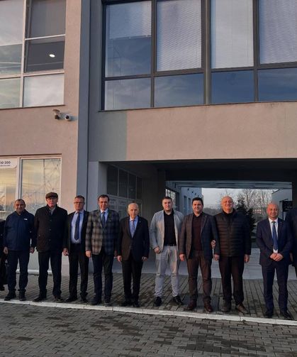 Başkanlardan Bulgaristan Ziyaretleri