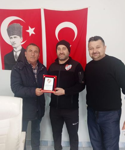 Desteklere Teşekkür