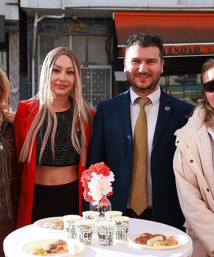 Gözde’nin Hediye Dünyası Babaeski’de Açıldı