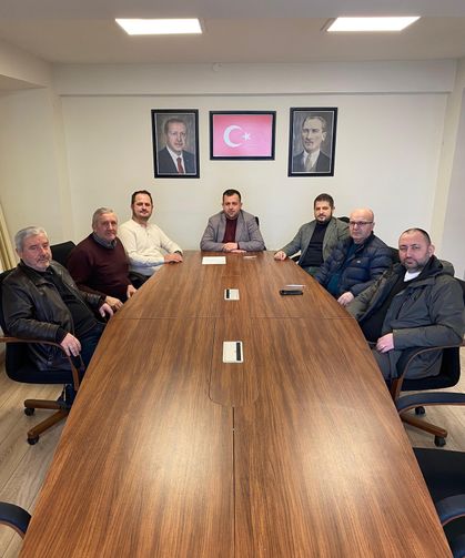 İl Genel Meclisi Üyeleri Aylık Toplantıda Buluştu